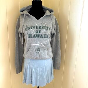Vintage Hawaii university hoodie